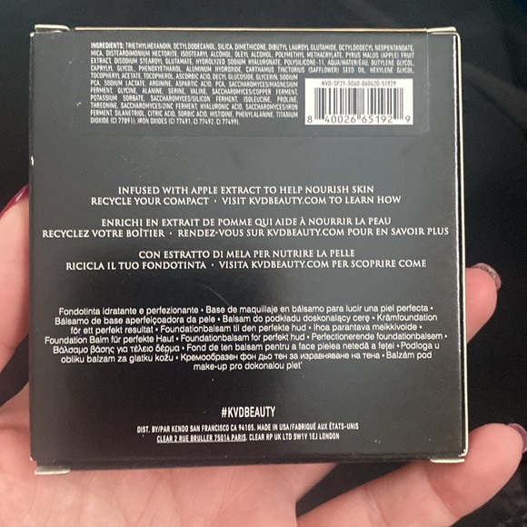 Good Apple foundation - Picture 3 of 3